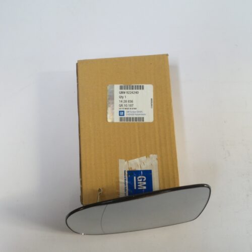 Mirror Glass, Outside Mirror, 9224240