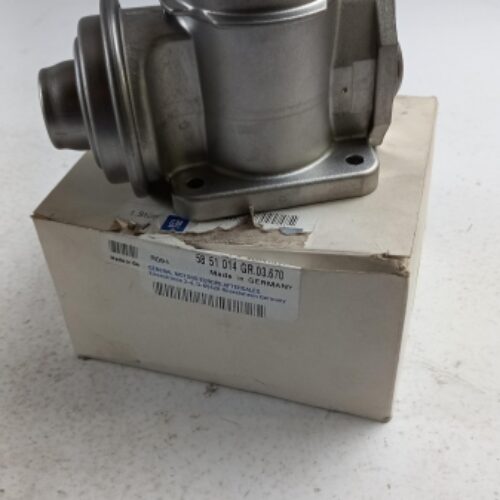 EGR Valve, 90541691