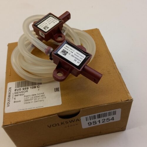 Sensor, Airbag, 8V0959109C