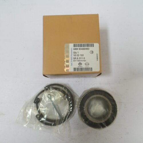 Wheel Bearing Kit, 90486460