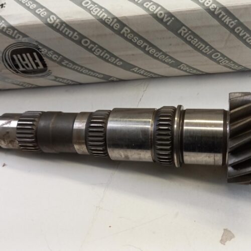 Countershaft, Manual Transmission, 7615578