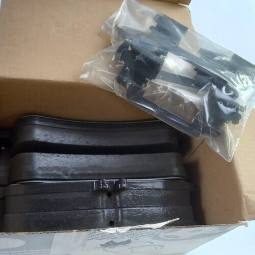 Brake Pad Set, A0004203304