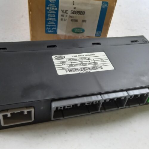 Control Unit, YWC500800