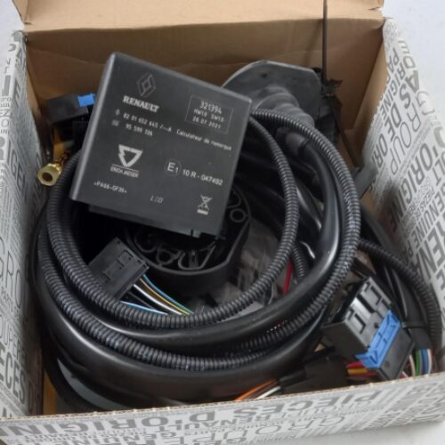 Electric Kit, Towbar, 8201679441
