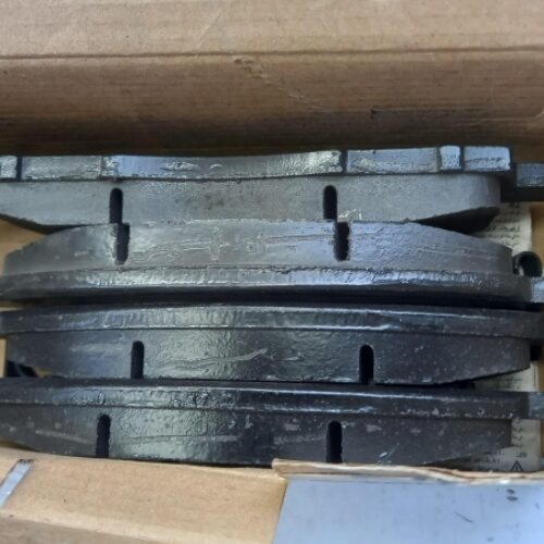 Brake Pad Set, D1060JX50BVA