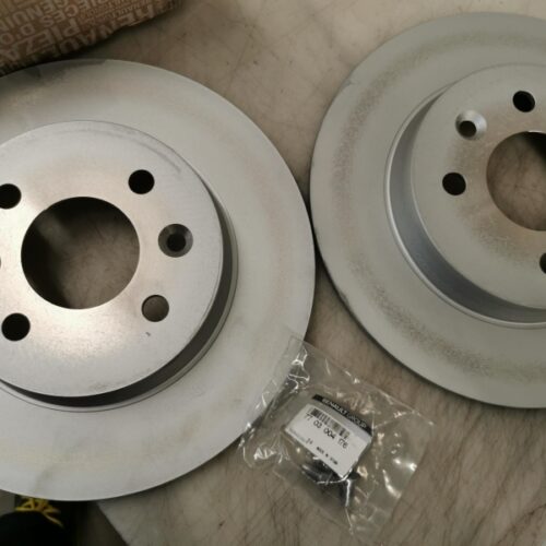 Brake Disc Set (2pc), 440A00868R