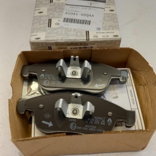 Brake Pad Set, 410A100QAA