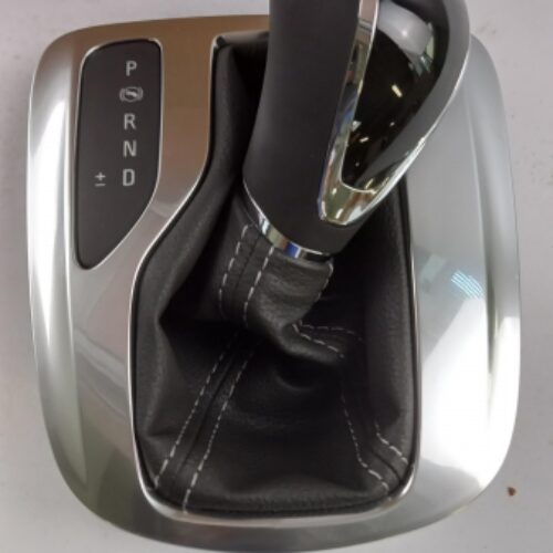 Gear Lever Gaiter & Knob, 39137904