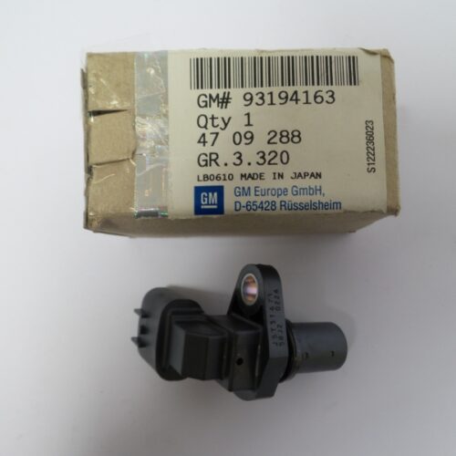 Sensor, Crankshaft Pulse, 93194163