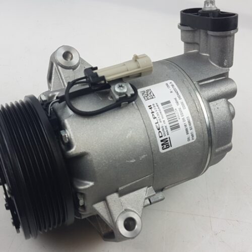 Compressor, Air Conditioning, 93169377