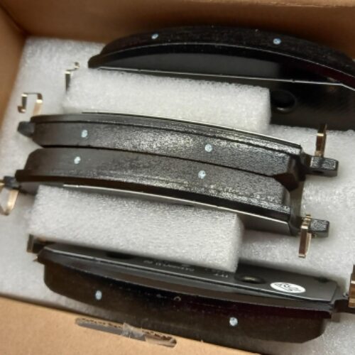 Brake Pad Set, 410601512R