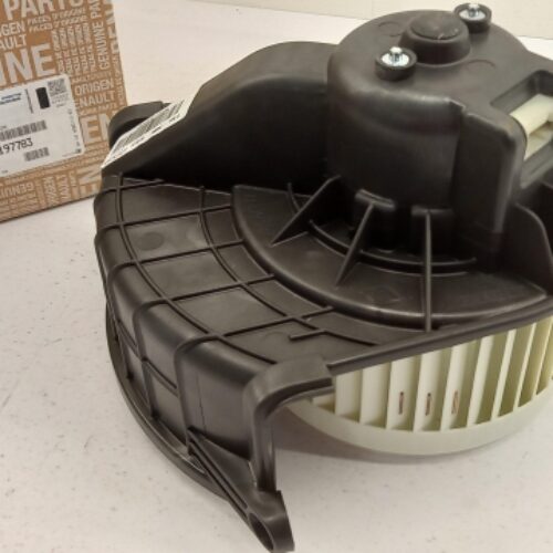 Electric Motor, Interior Blower, 93197783