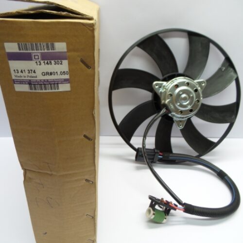 Fan, Radiator, 13148302