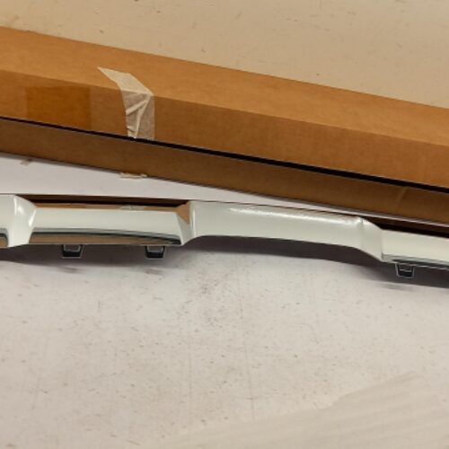 Cover, Bumper, A1668850401