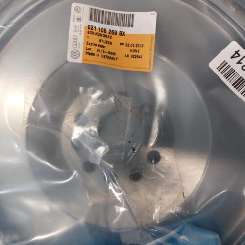 Flywheel, 021105269BX