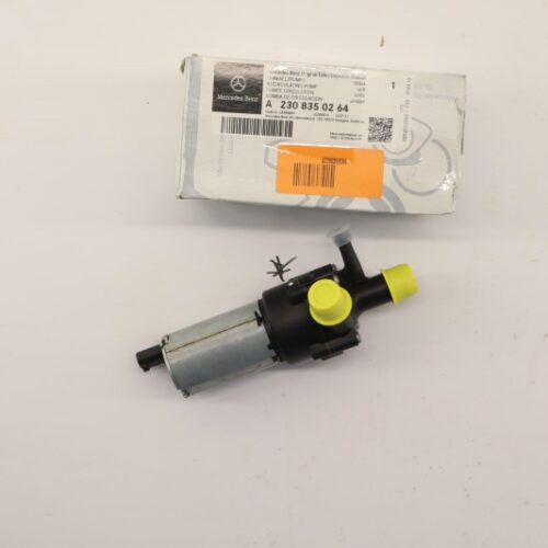 Additional Water Pump, A2308350264