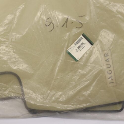 Floor Mat Set, C2Z8846SEL