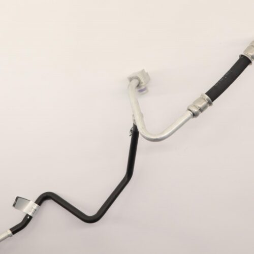 Pressure Line, Air Conditioning, 4M0820706