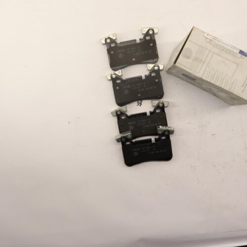 Brake Pad Set, A005420902028