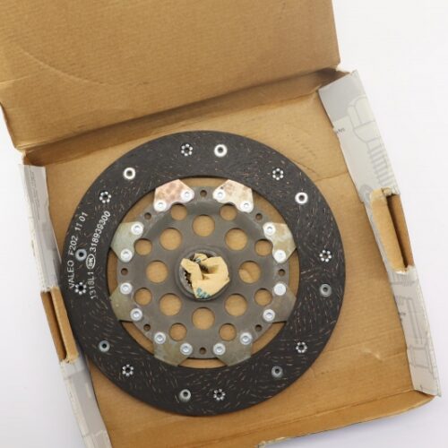 Clutch Disc, A0152501603