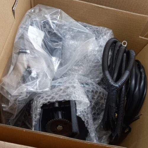 Fog Light Set, VUB001090