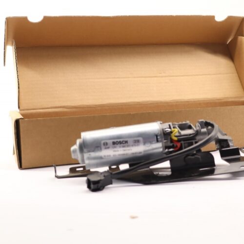 Electric Motor, C2P7558