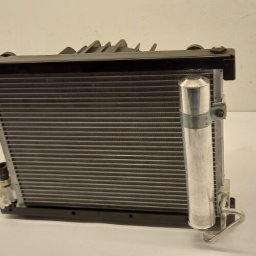 Condenser, Air Conditioning, 92101MA02D