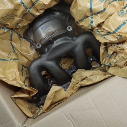 Manifold, Exhaust System, 7700108304