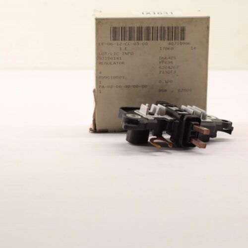 Alternator Regulator, 93190141