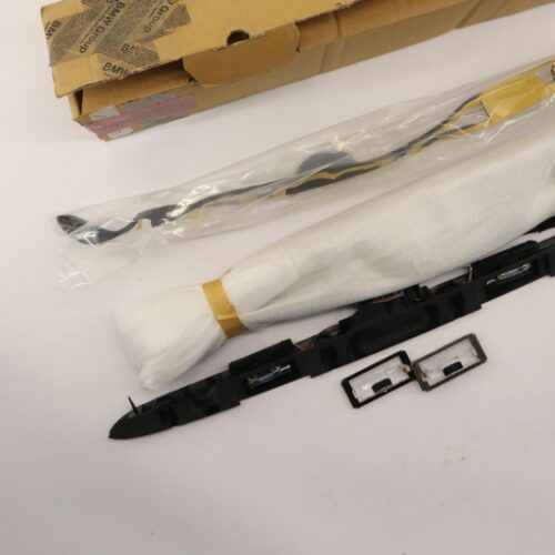 Trim/Protective Strip, Lid, 51130403477