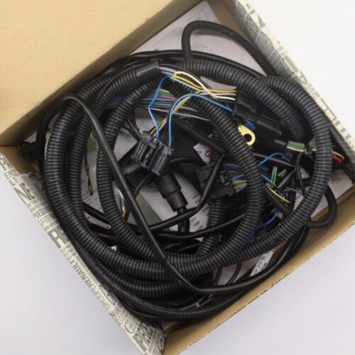 Electric Kit, Towbar, 8201679447