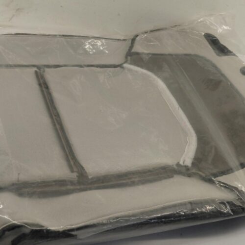 Seat Cover, 89370CR330AZH
