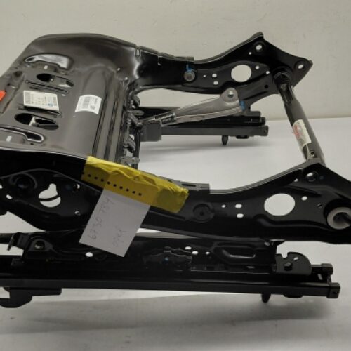 Guide Rail & Adjuster, Seat, 13501070