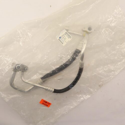 Pressure Line, Air Conditioning, 13122385