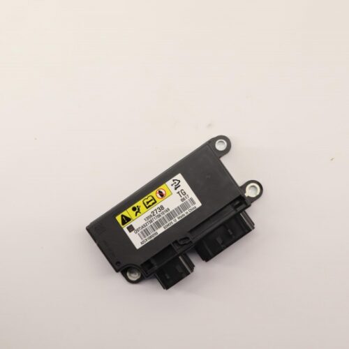 Control Unit, Airbag, 13592738