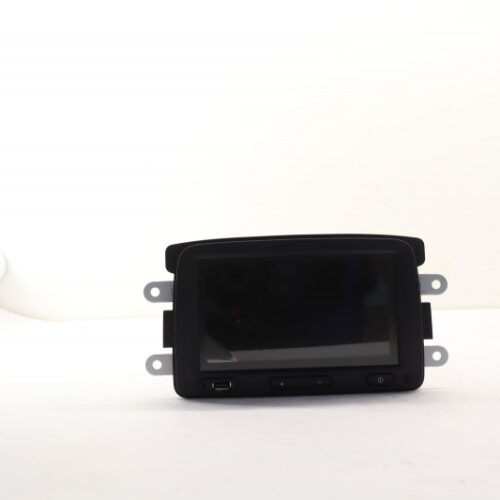 Multimedia Head Unit, 281157957R