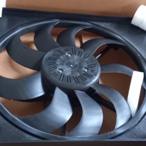 Fan, Radiator, 670003403