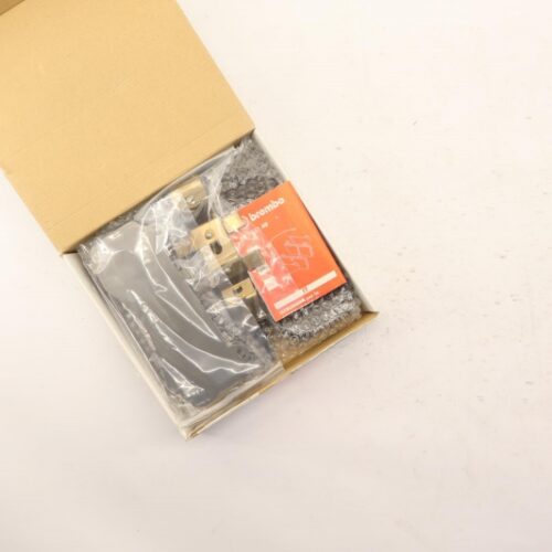 Brake Pad Set, 673010891