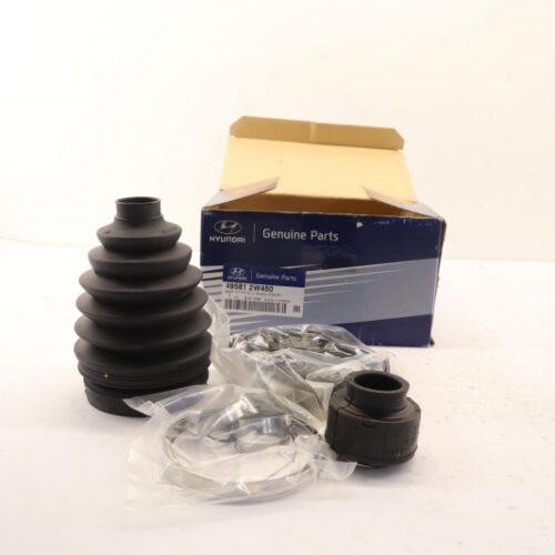 Bellow, Driveshaft, 495812W450