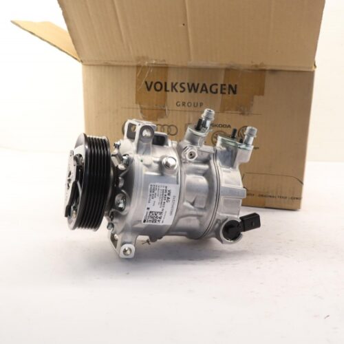 Compressor, Air Conditioning, 5Q0820803M