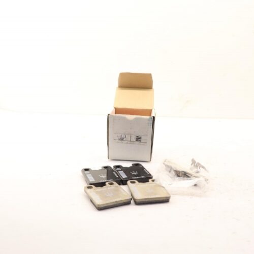 Brake Pad Set, 673007248