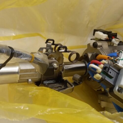 Steering Column, 563103Z300