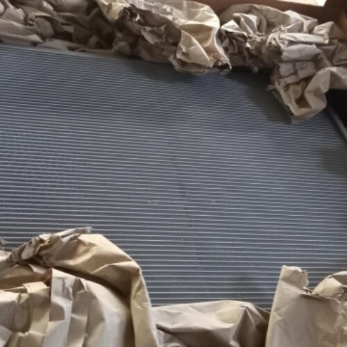 Radiator, Engine Cooling, 670001593