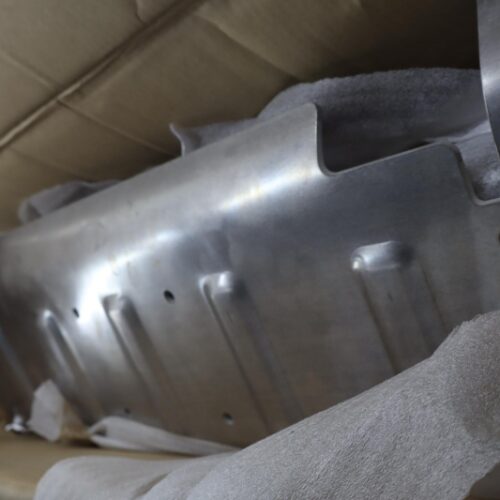 Underbody Protection, STC50437