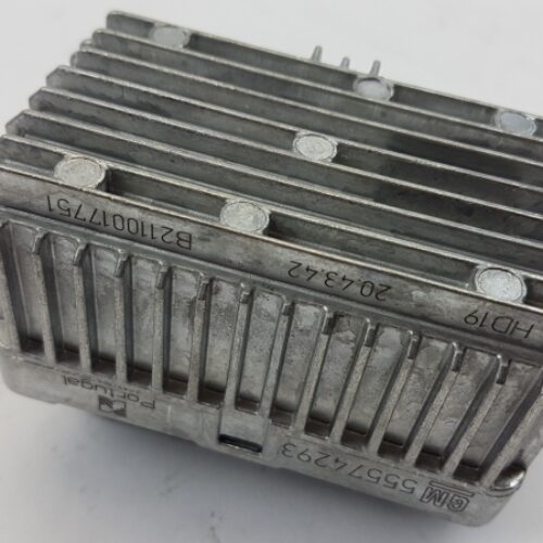 Control Unit, Glow Plug System, 55574293
