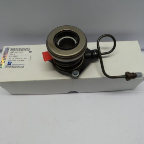 Slave Cylinder, Clutch, 93172628