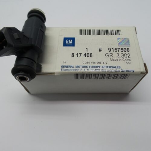 Injector, 9157506