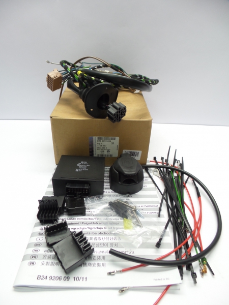 Electric Kit, Towbar, 93199654