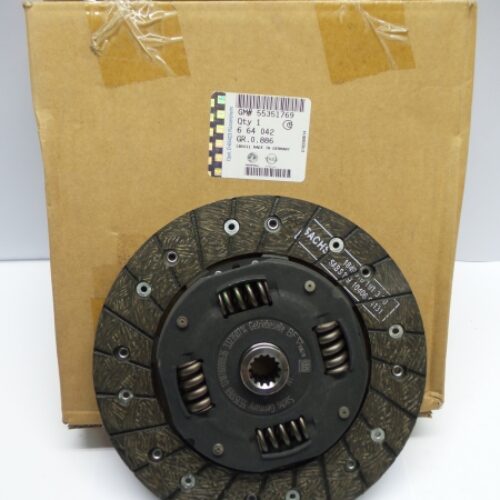Clutch Disc, 55351769