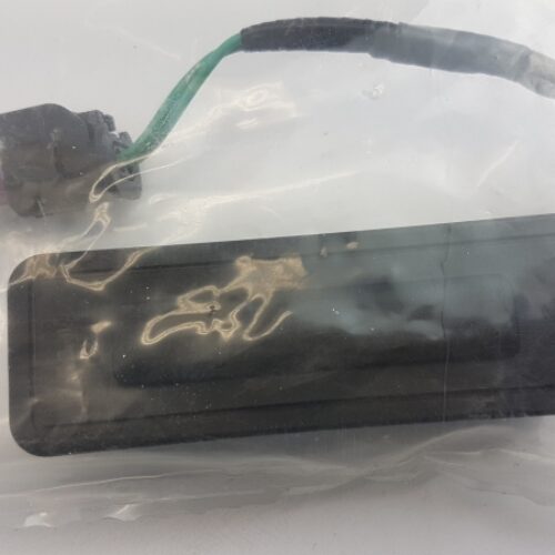 Handle, Tailgate Realease, 13597499